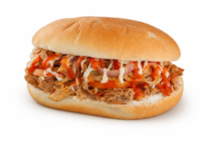 Dominican Burger (Chimi)