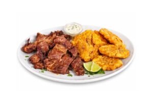 Fried Steak (Carnitas Fritas)